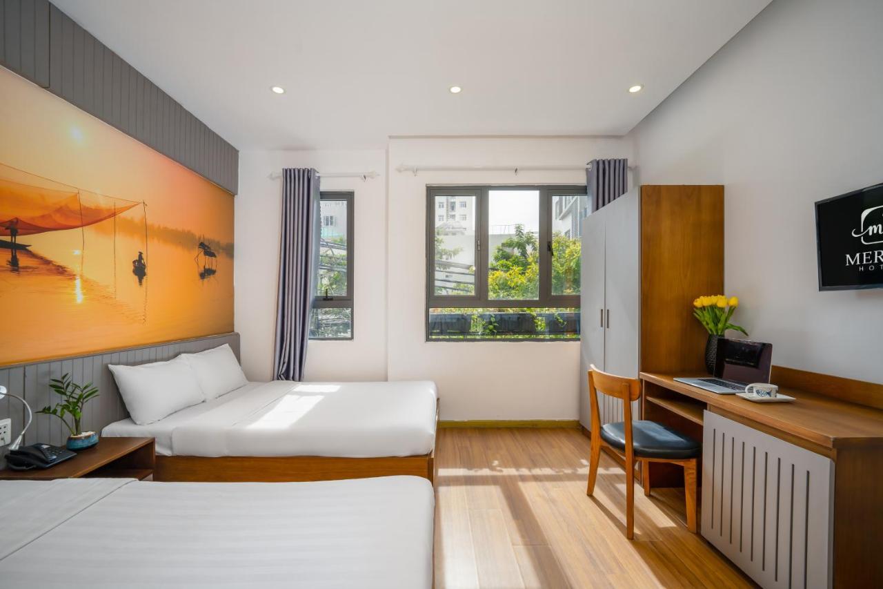 Meraki Hotel Da Nang Exterior photo