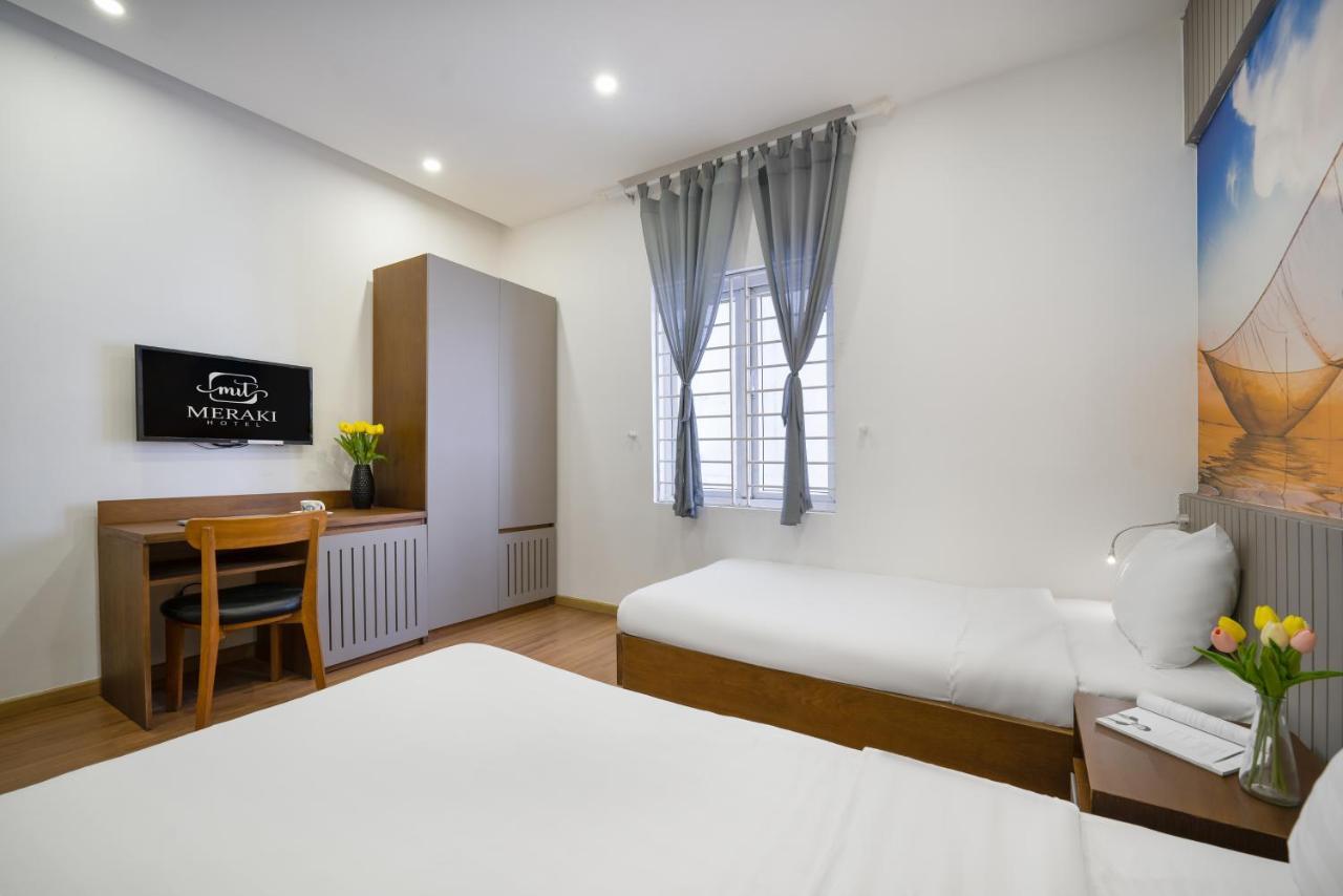 Meraki Hotel Da Nang Exterior photo