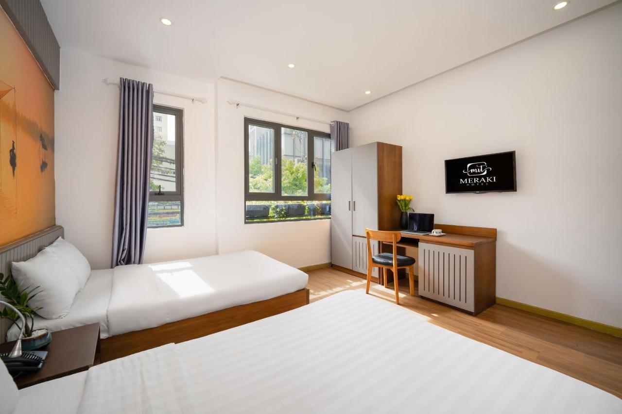 Meraki Hotel Da Nang Exterior photo