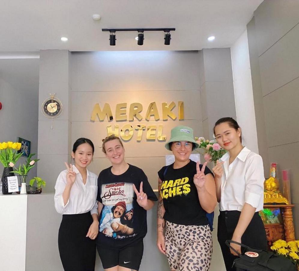 Meraki Hotel Da Nang Exterior photo